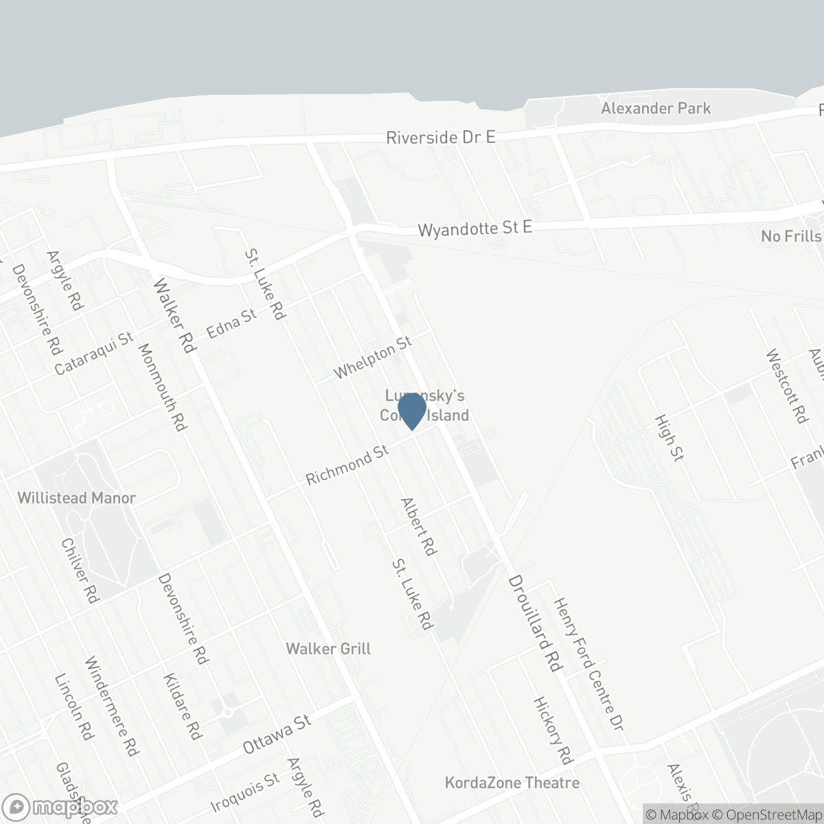 1074 HICKORY ROAD, Windsor, Ontario N8Y 3S1